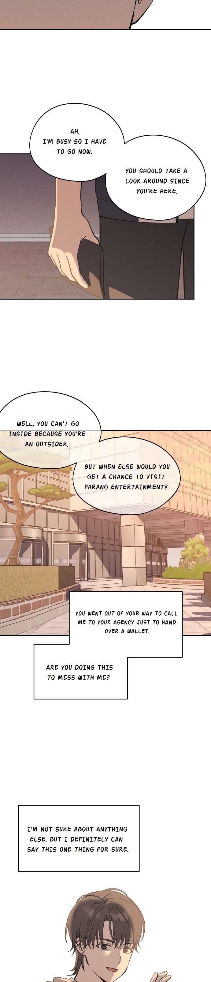 Today Is a Woman Day Chapter 13 - page 13