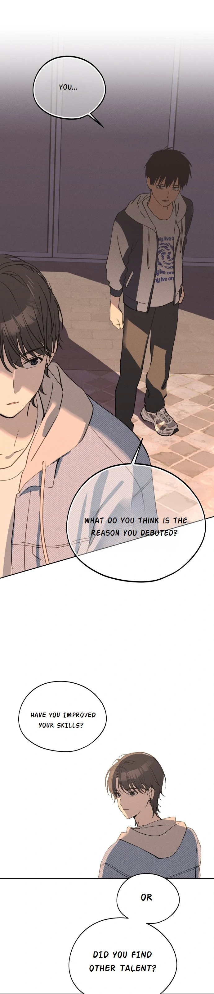 Today Is a Woman Day Chapter 13 - page 15