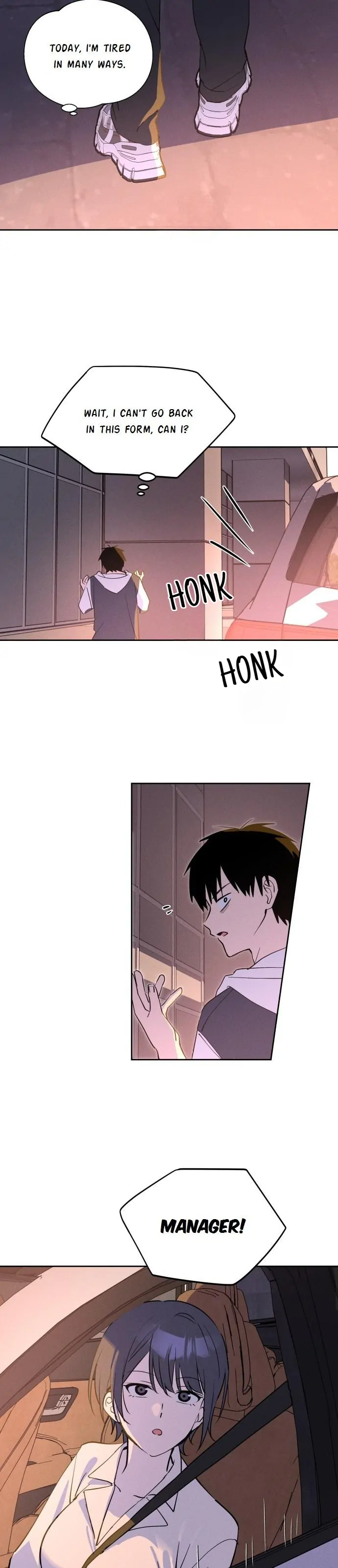 Today Is a Woman Day Chapter 13 - page 19