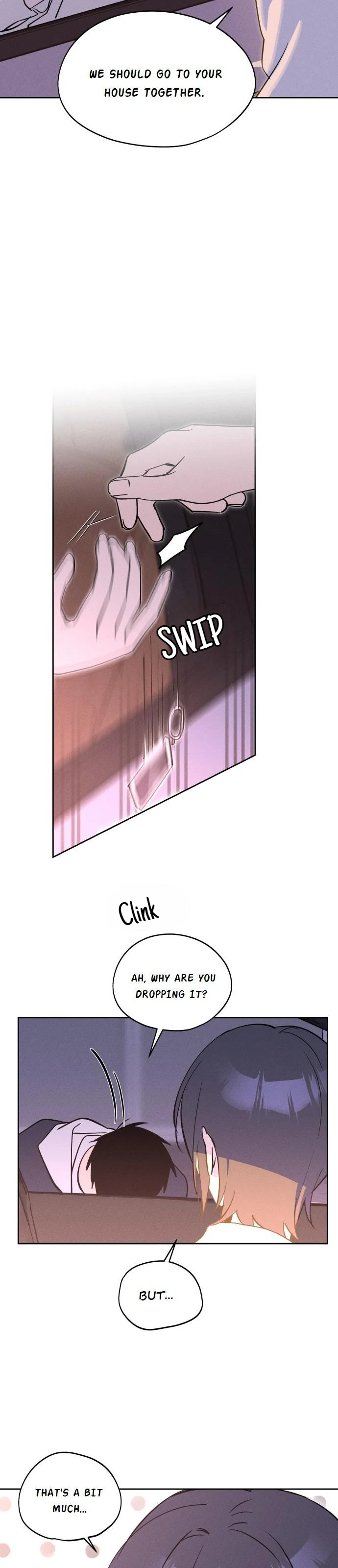 Today Is a Woman Day Chapter 13 - page 21