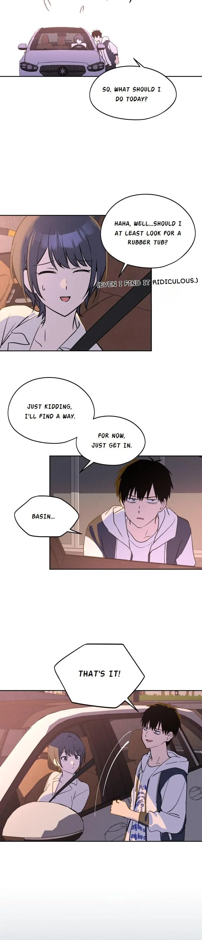 Today Is a Woman Day Chapter 13 - page 23