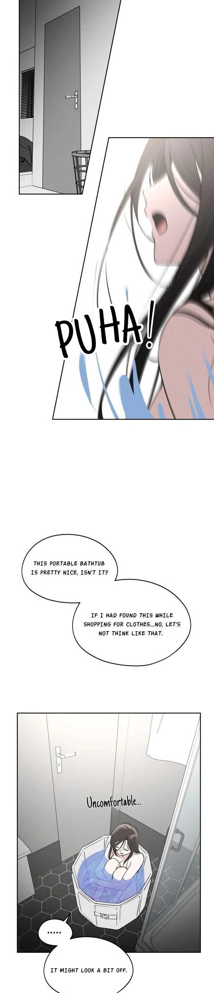 Today Is a Woman Day Chapter 13 - page 25