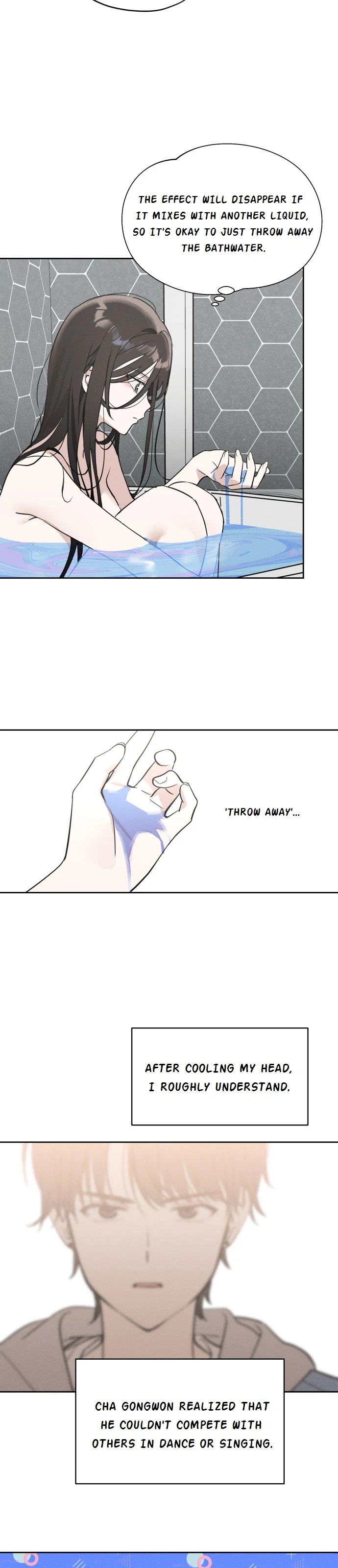 Today Is a Woman Day Chapter 13 - page 26