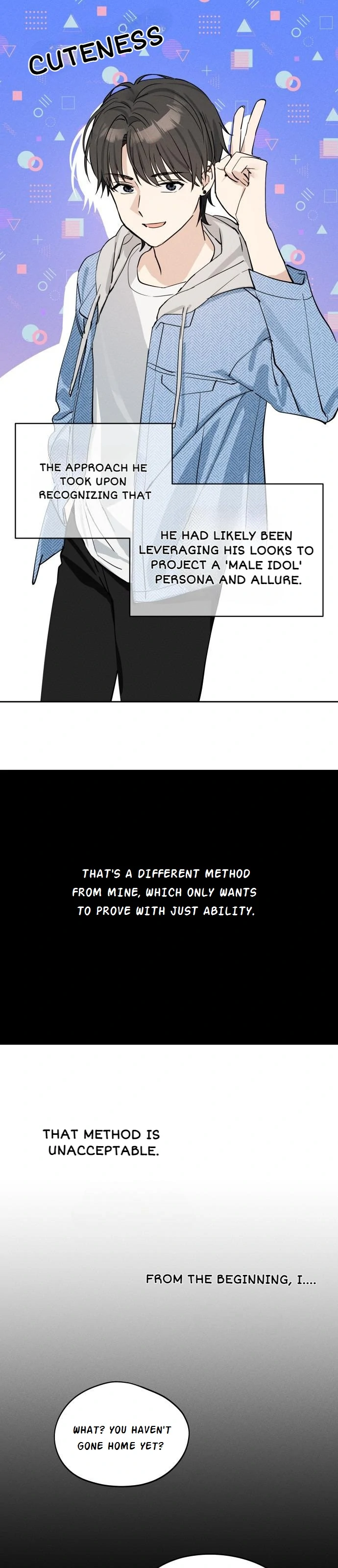 Today Is a Woman Day Chapter 13 - page 27