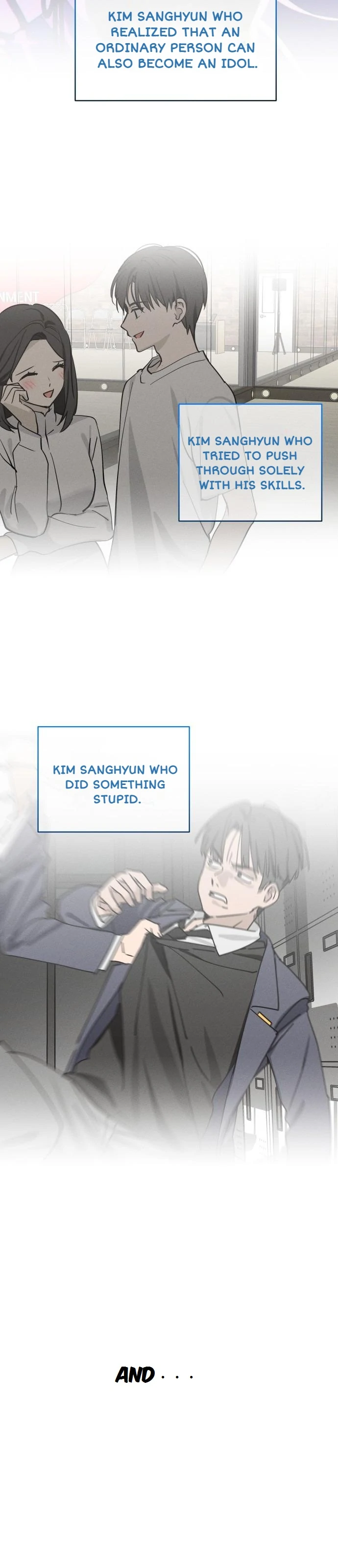 Today Is a Woman Day Chapter 13 - page 30