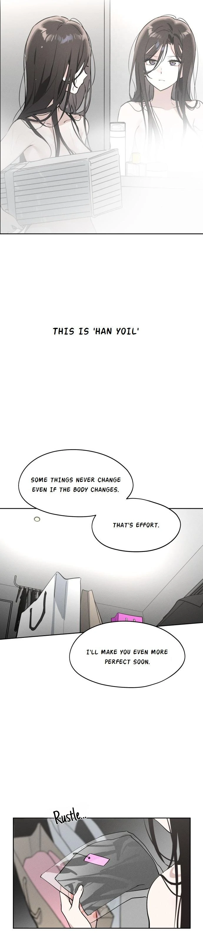 Today Is a Woman Day Chapter 13 - page 33