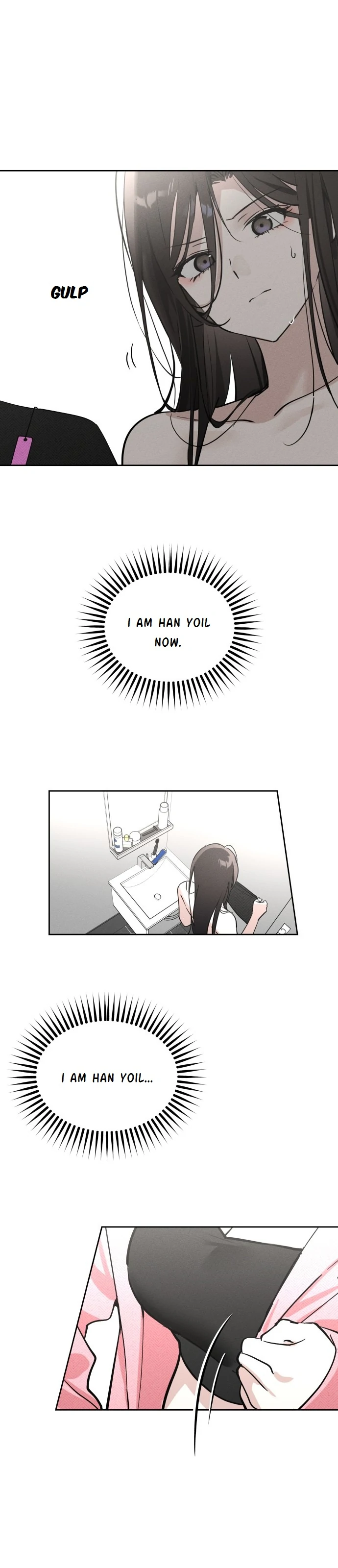 Today Is a Woman Day Chapter 13 - page 34