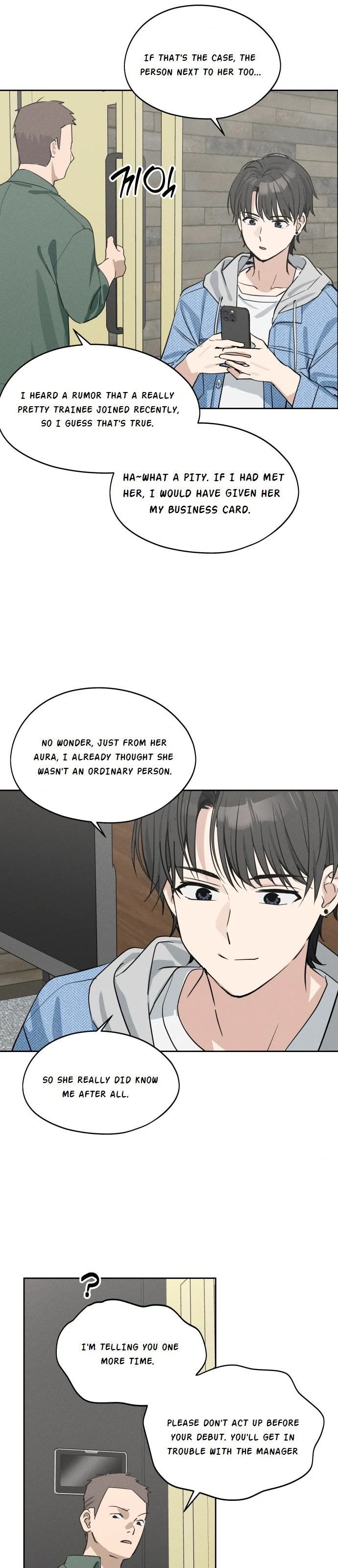 Today Is a Woman Day Chapter 13 - page 38