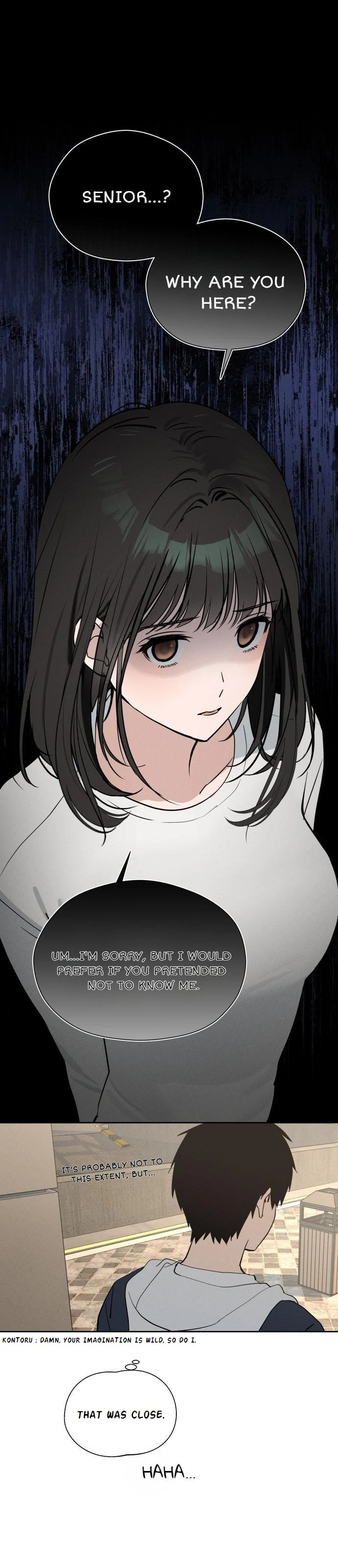 Today Is a Woman Day Chapter 13 - page 8