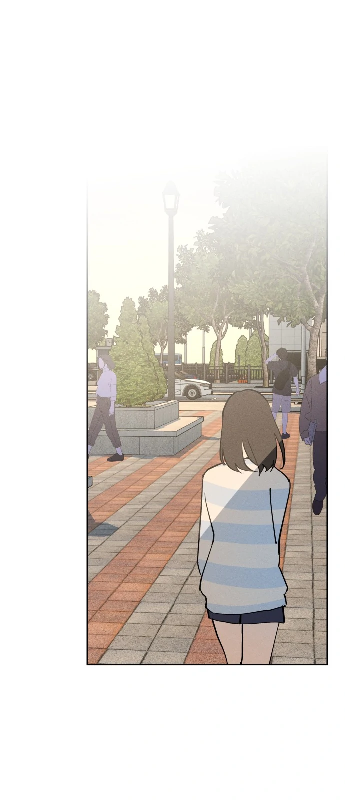 Today Is a Woman Day Chapter 13 - page 9