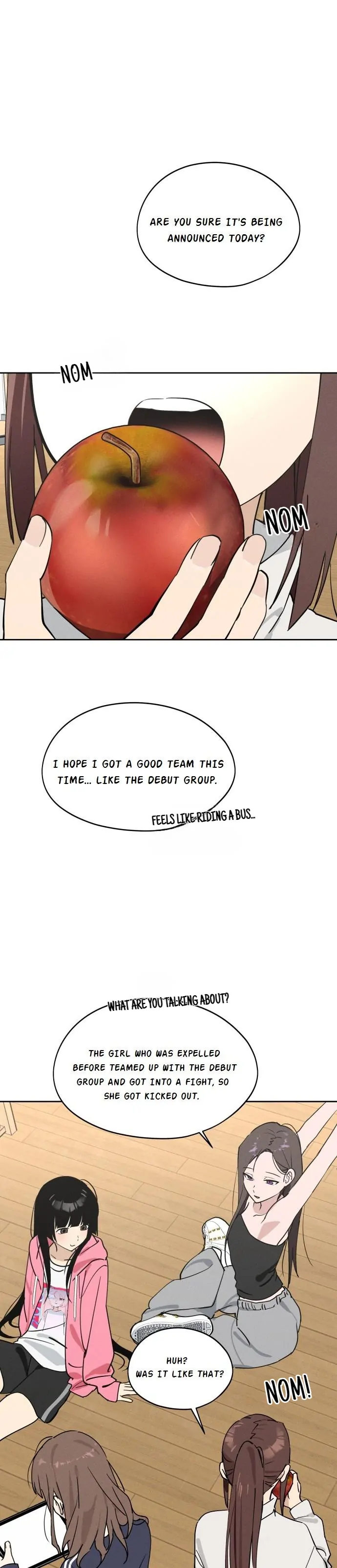 Today Is a Woman Day Chapter 14 - page 1