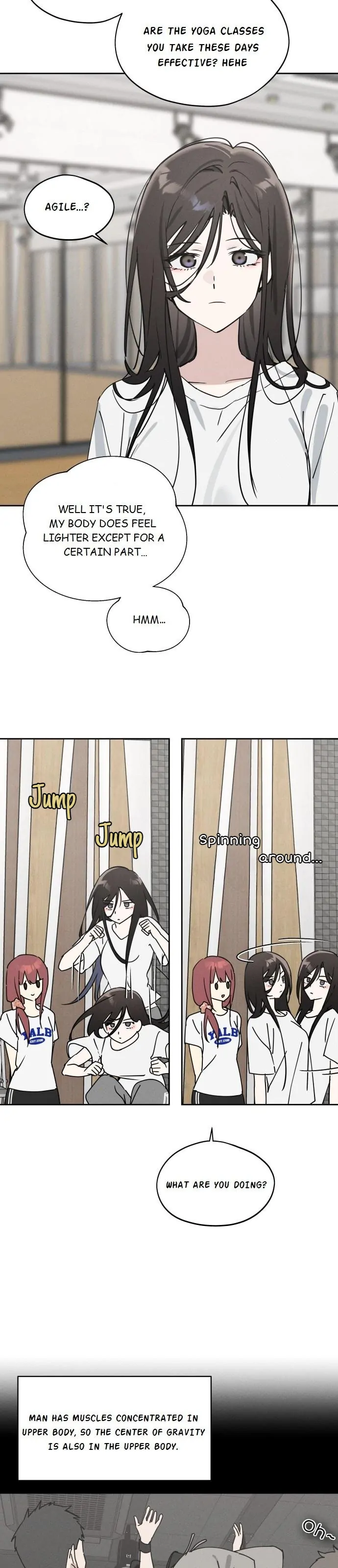 Today Is a Woman Day Chapter 14 - page 10