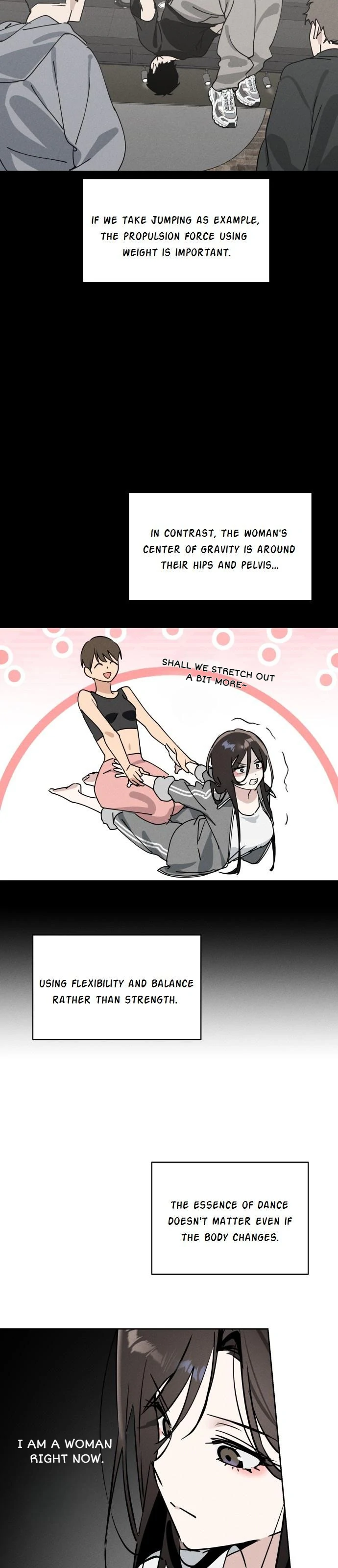 Today Is a Woman Day Chapter 14 - page 11