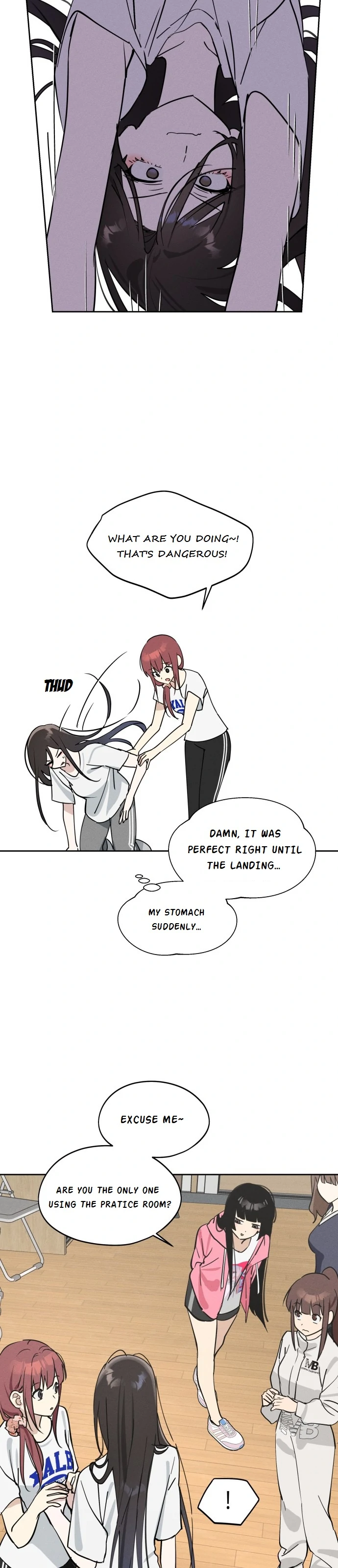 Today Is a Woman Day Chapter 14 - page 15