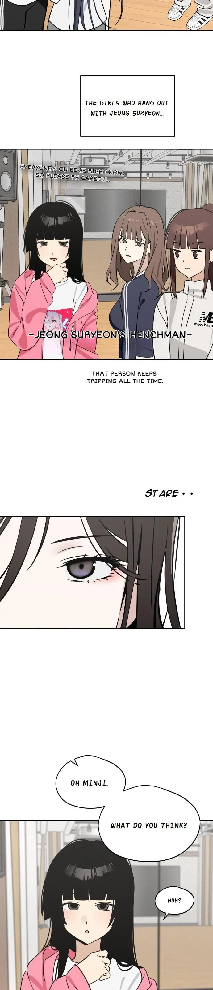 Today Is a Woman Day Chapter 14 - page 16