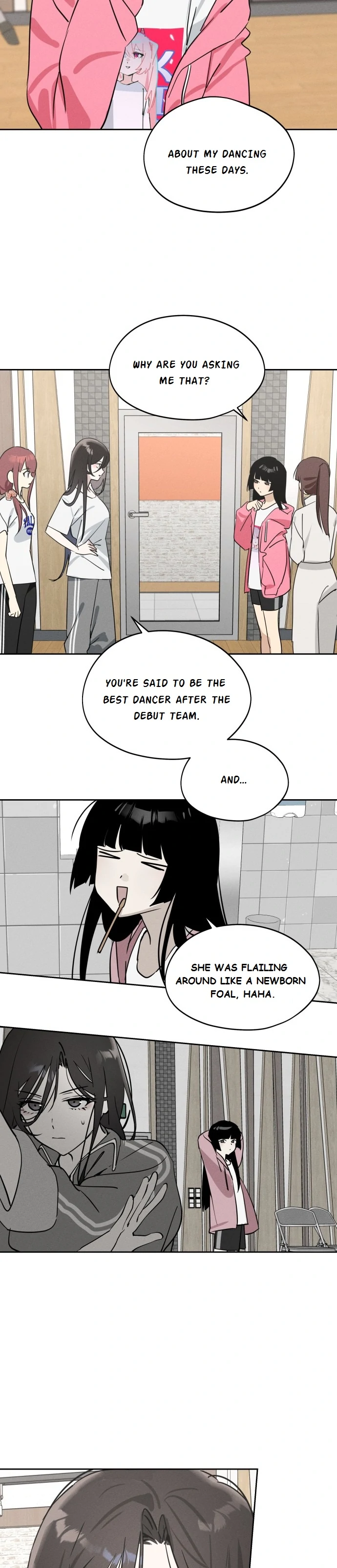 Today Is a Woman Day Chapter 14 - page 17