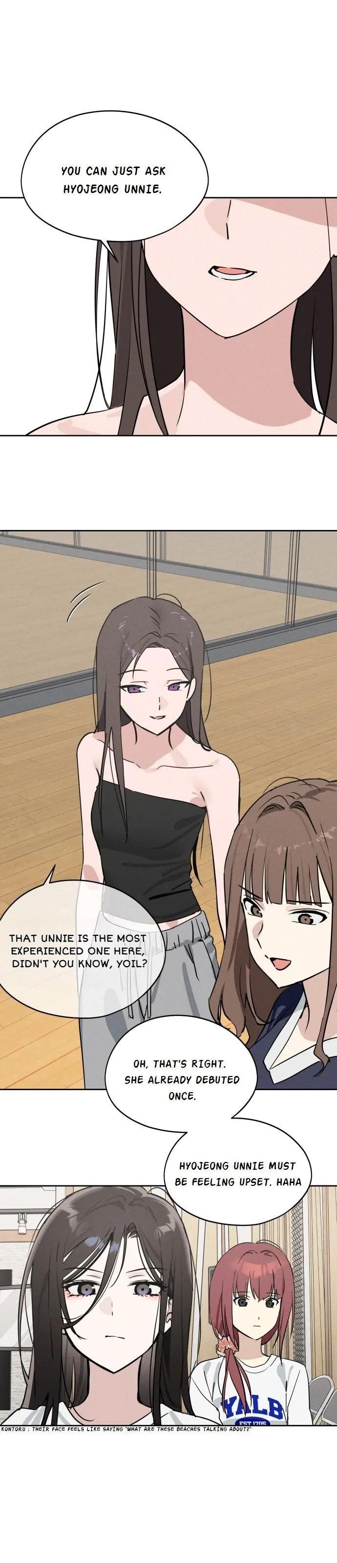 Today Is a Woman Day Chapter 14 - page 19