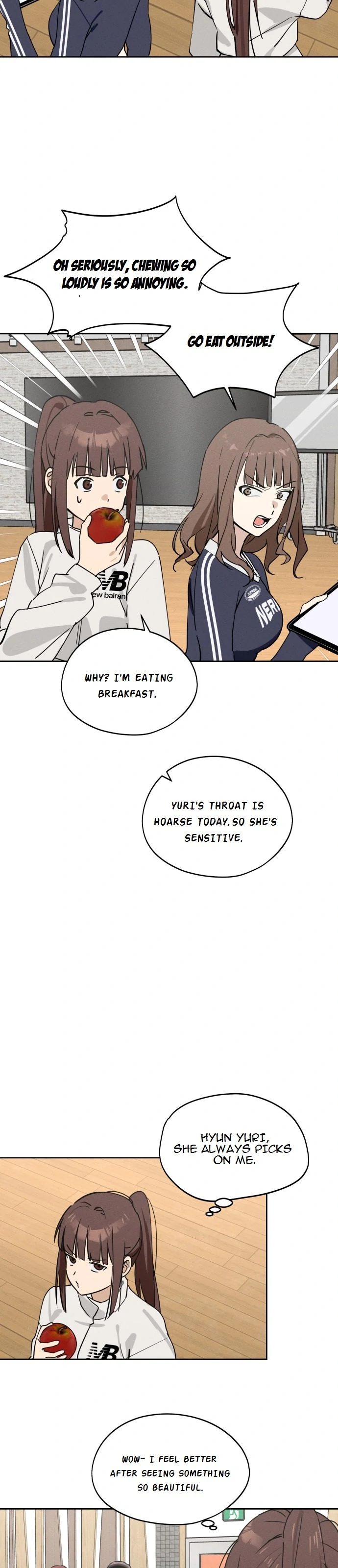 Today Is a Woman Day Chapter 14 - page 2