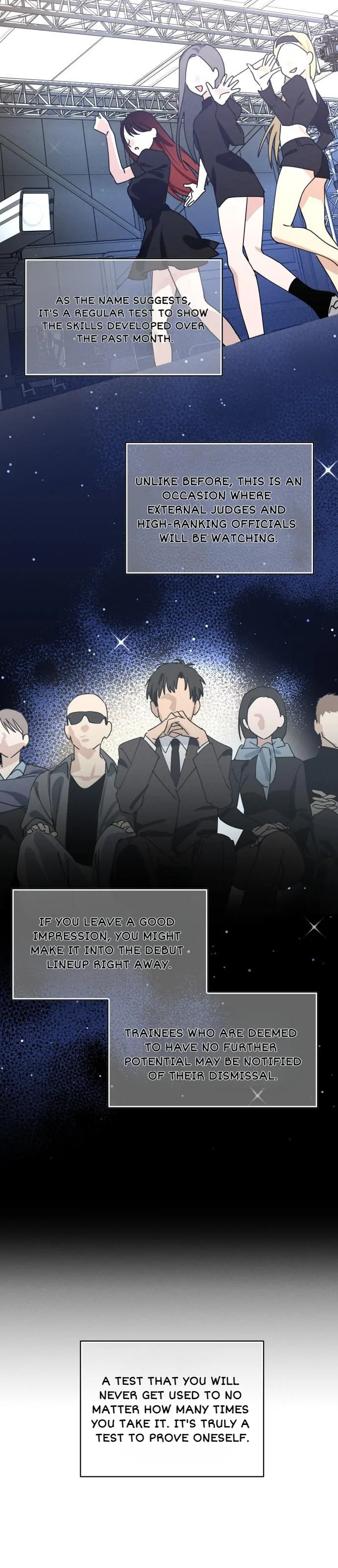 Today Is a Woman Day Chapter 14 - page 22