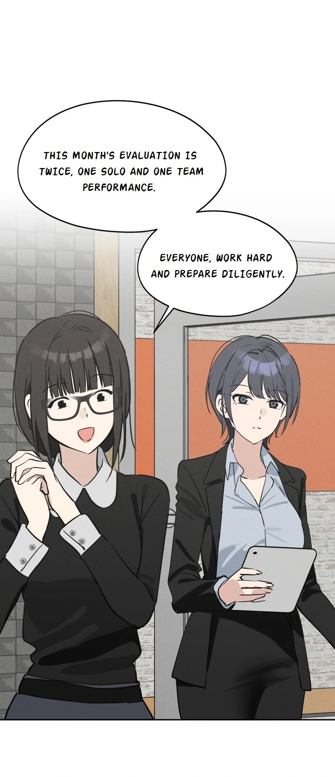 Today Is a Woman Day Chapter 14 - page 23