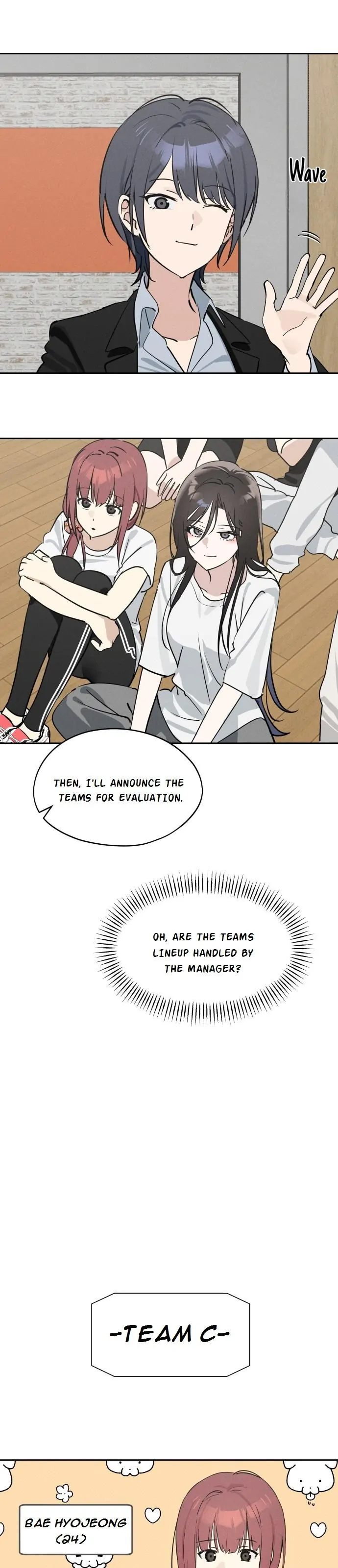 Today Is a Woman Day Chapter 14 - page 24