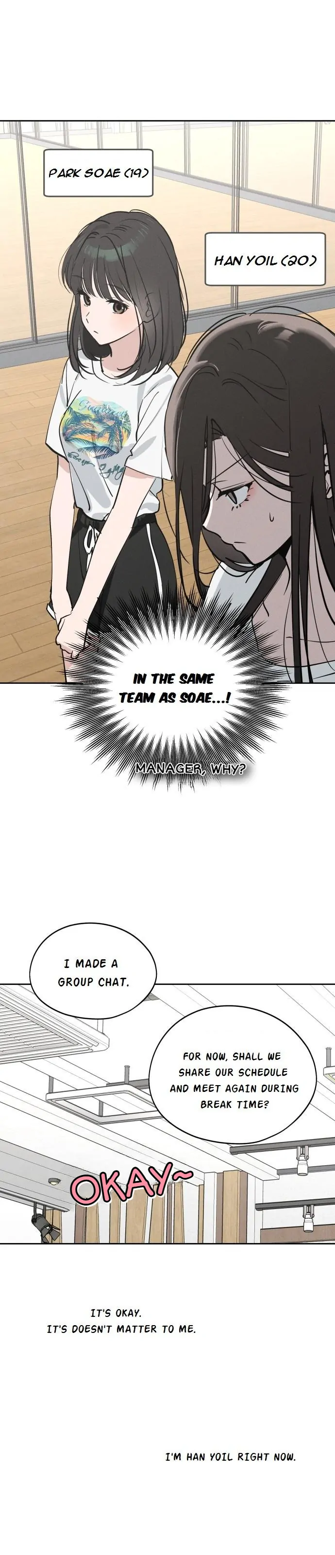 Today Is a Woman Day Chapter 14 - page 26