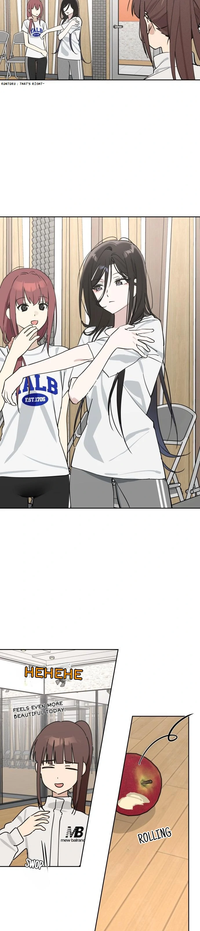 Today Is a Woman Day Chapter 14 - page 3