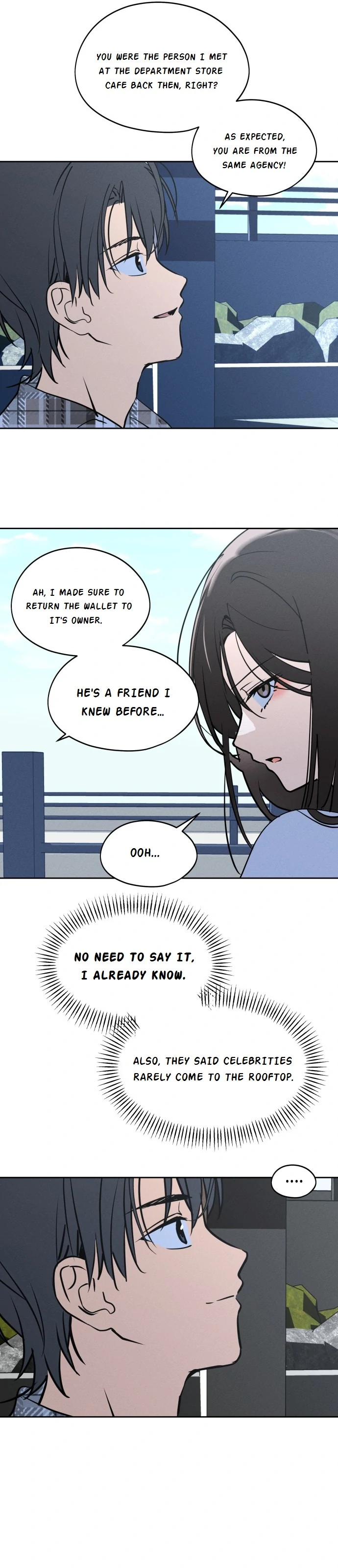 Today Is a Woman Day Chapter 14 - page 33