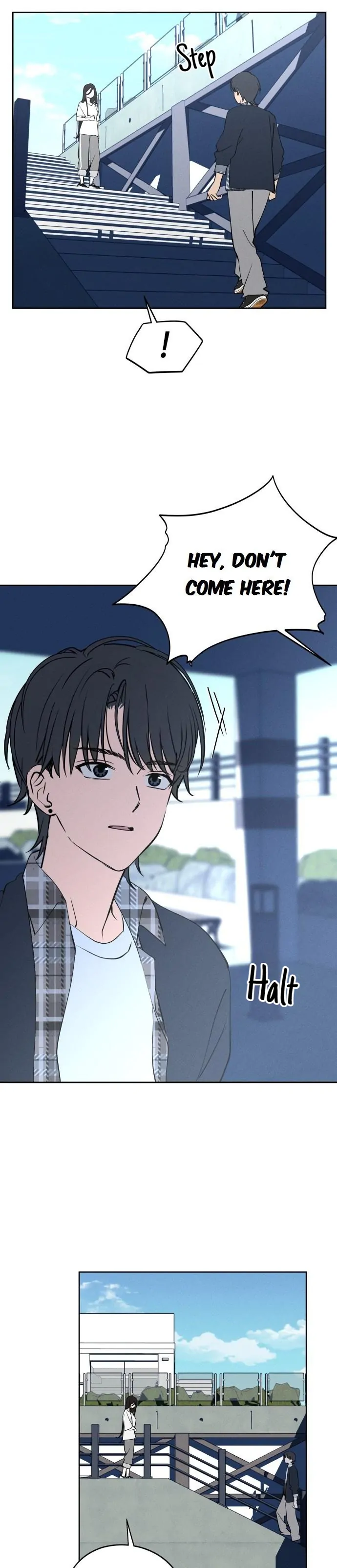 Today Is a Woman Day Chapter 14 - page 34