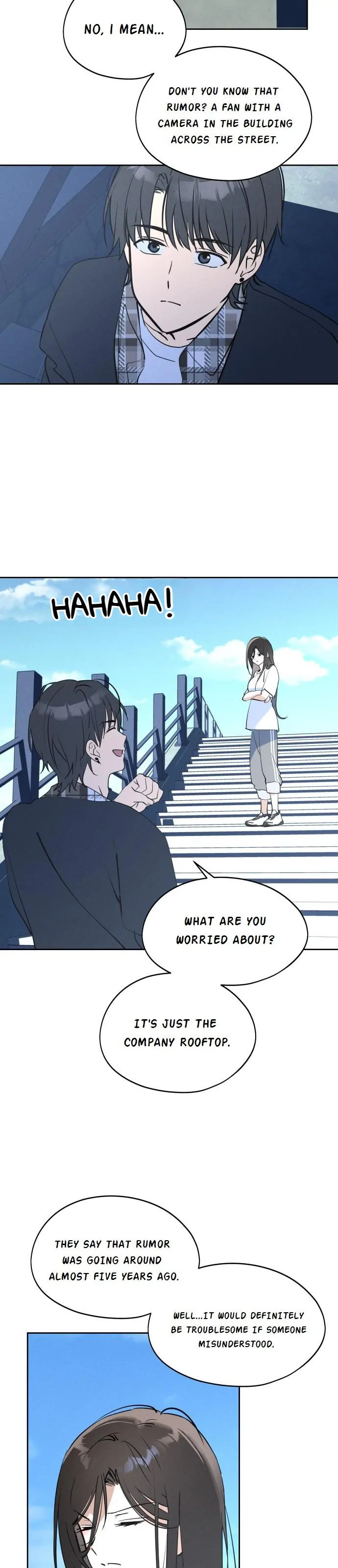 Today Is a Woman Day Chapter 14 - page 35