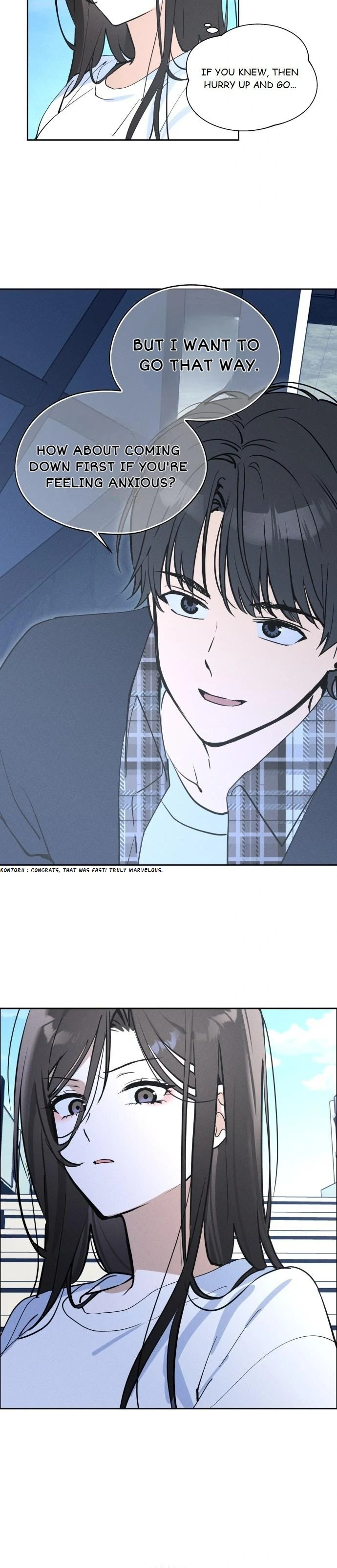 Today Is a Woman Day Chapter 14 - page 36