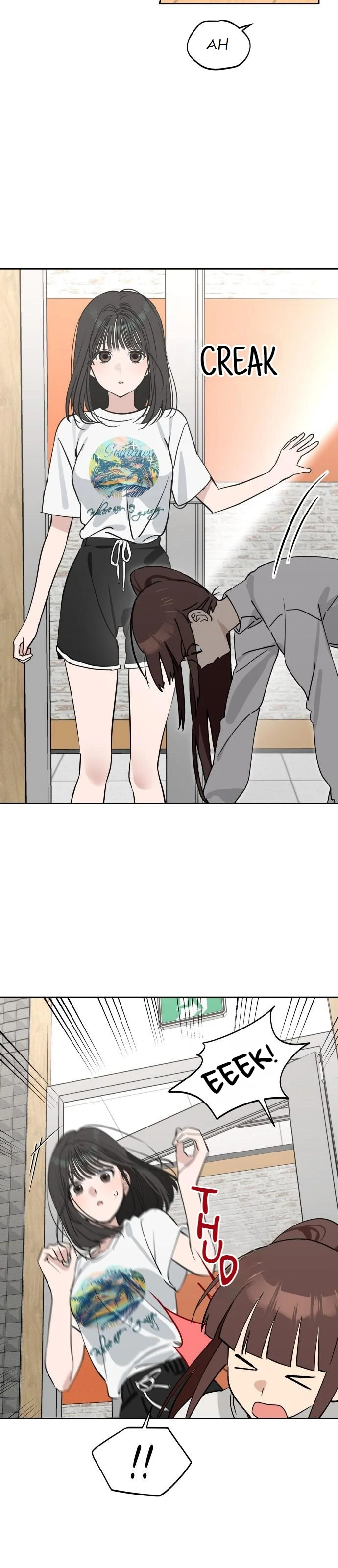 Today Is a Woman Day Chapter 14 - page 4