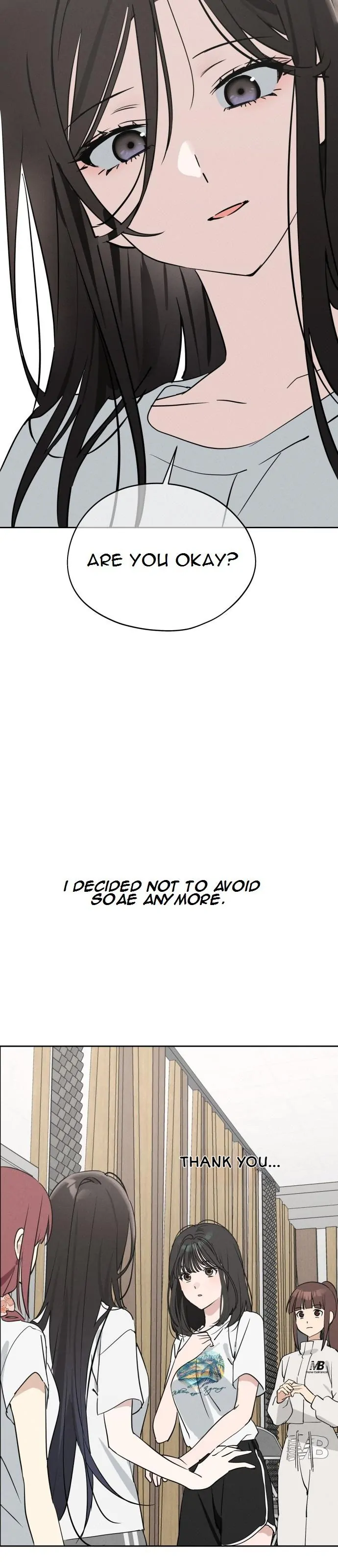 Today Is a Woman Day Chapter 14 - page 8