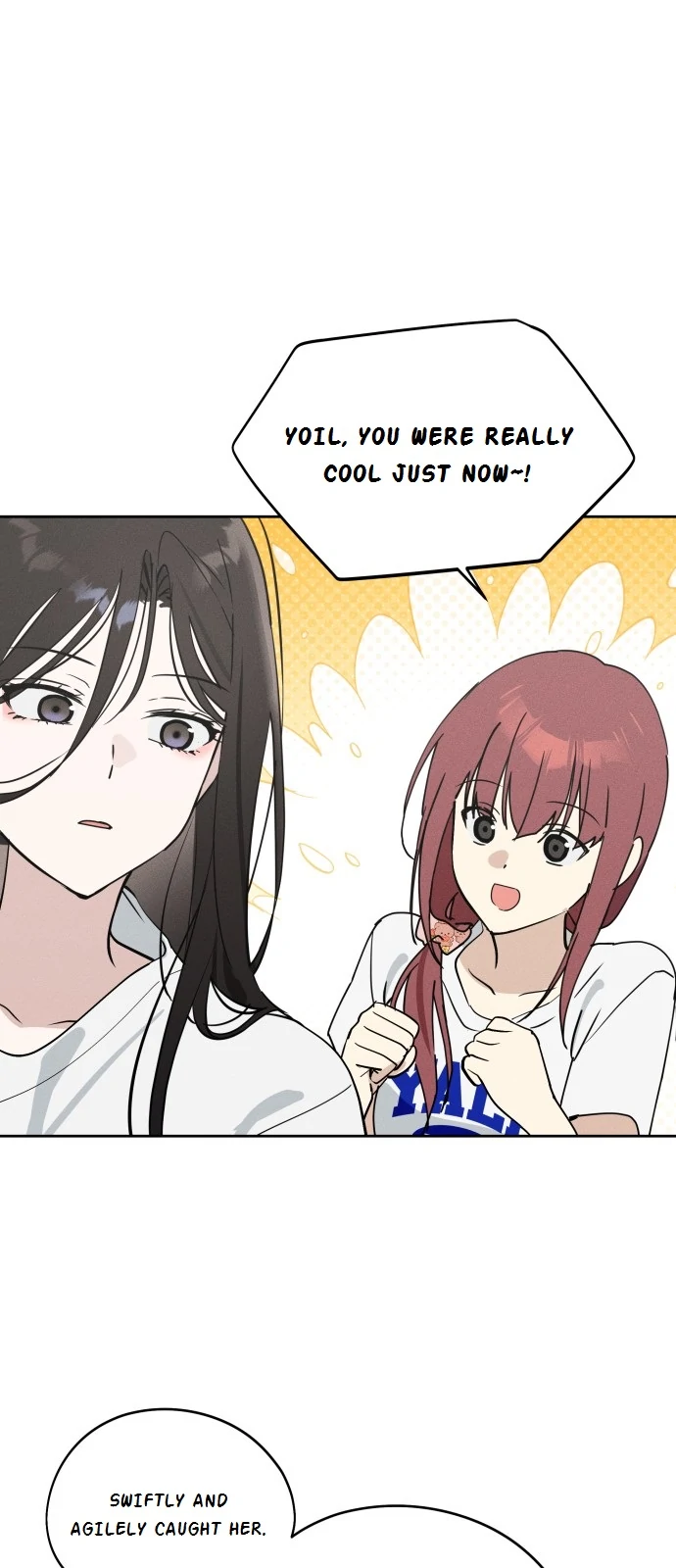 Today Is a Woman Day Chapter 14 - page 9