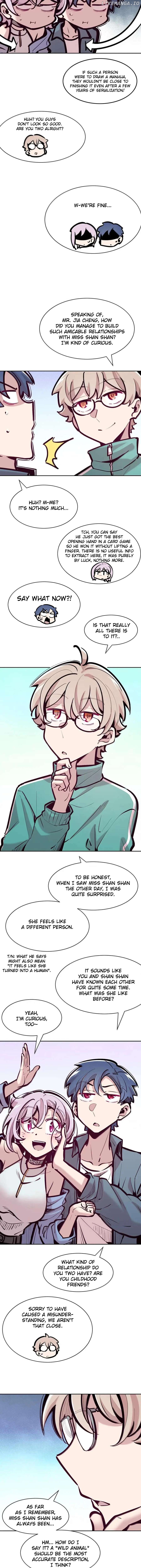 Demon X Angel, Can’t Get Along! Chapter 128.2 - page 3