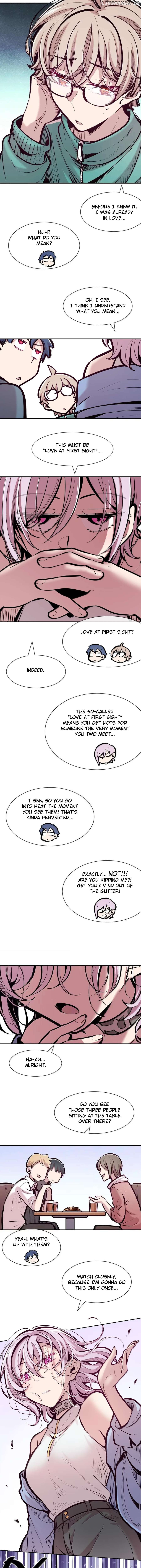 Demon X Angel, Can’t Get Along! Chapter 128.2 - page 7