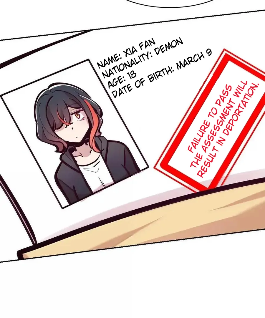 Demon X Angel, Can’t Get Along! Chapter 129 - page 101