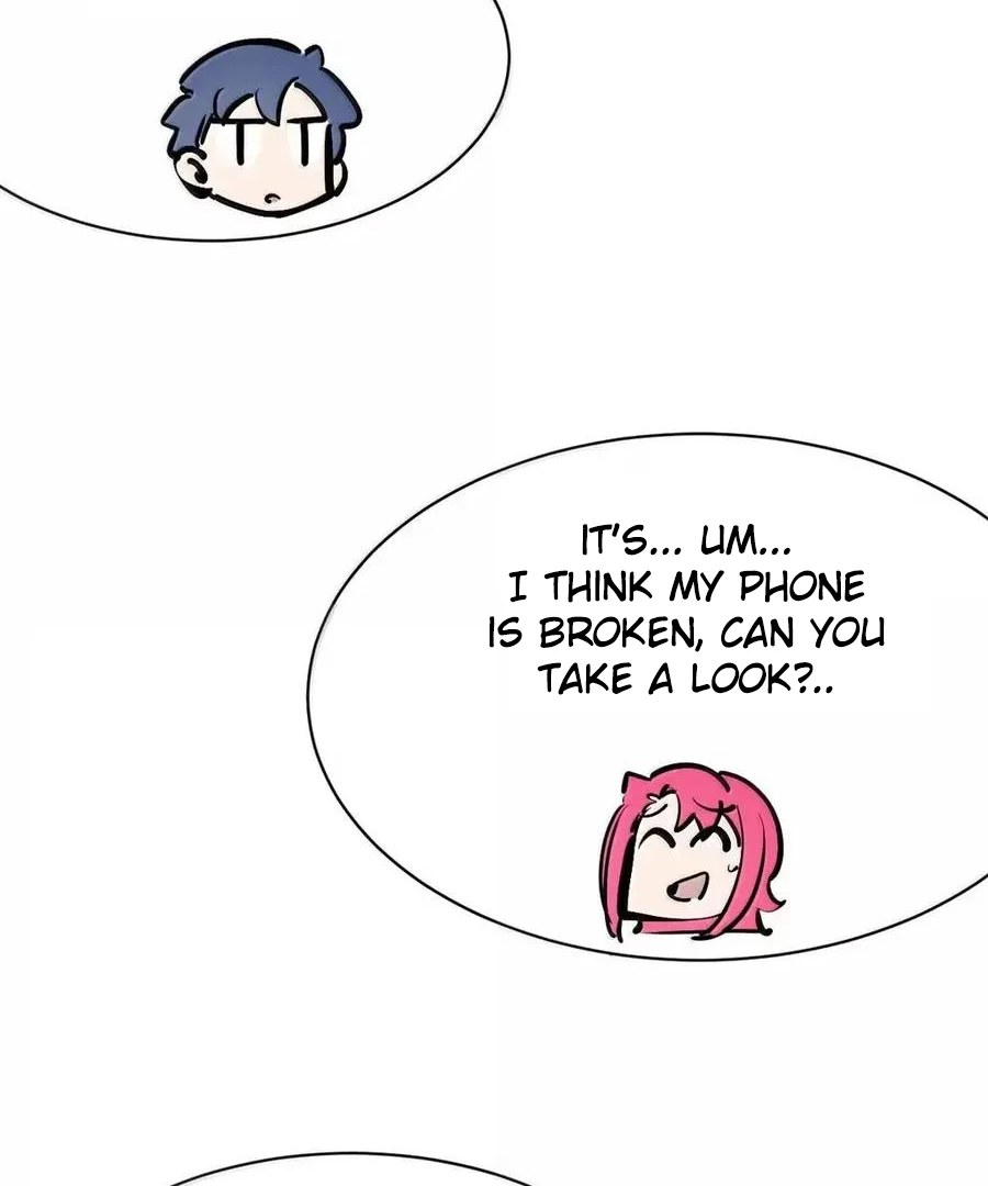 Demon X Angel, Can’t Get Along! Chapter 129 - page 114