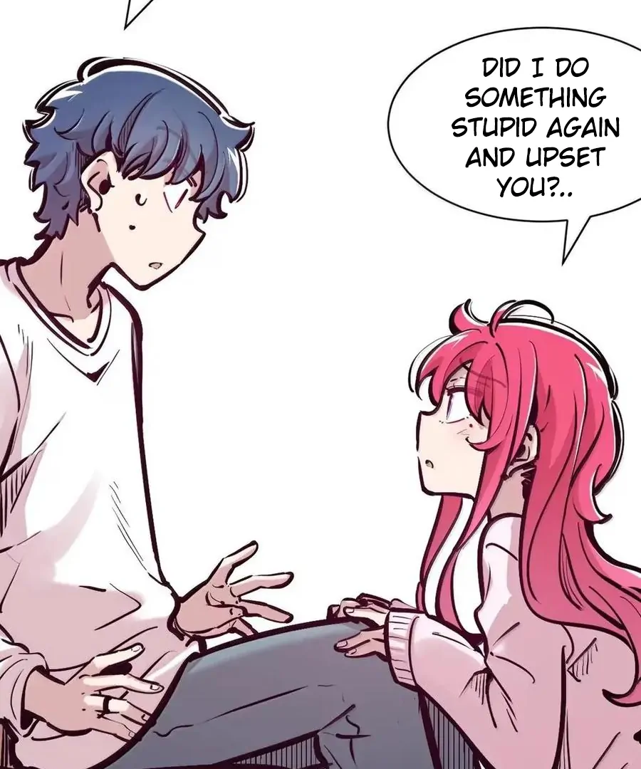 Demon X Angel, Can’t Get Along! Chapter 129 - page 122