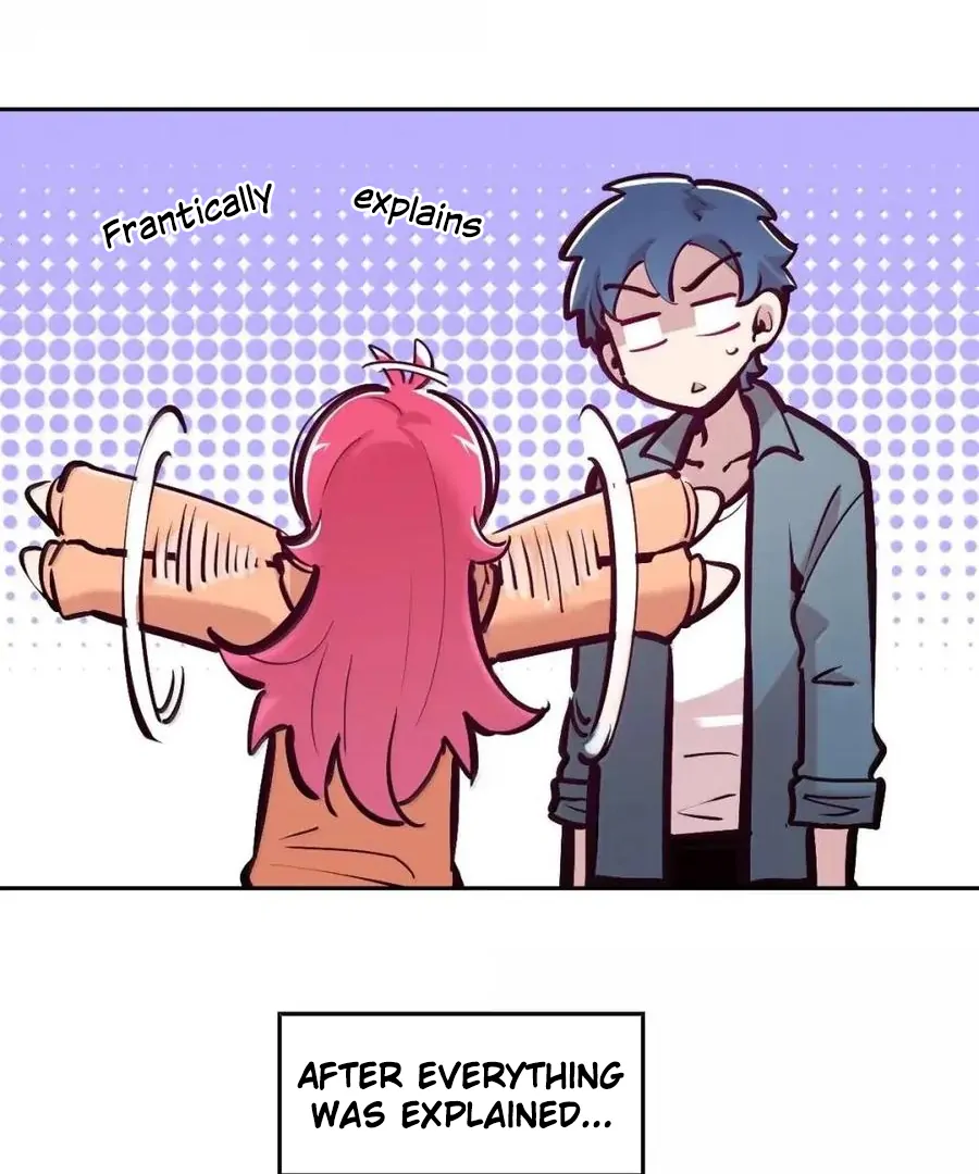 Demon X Angel, Can’t Get Along! Chapter 129 - page 16