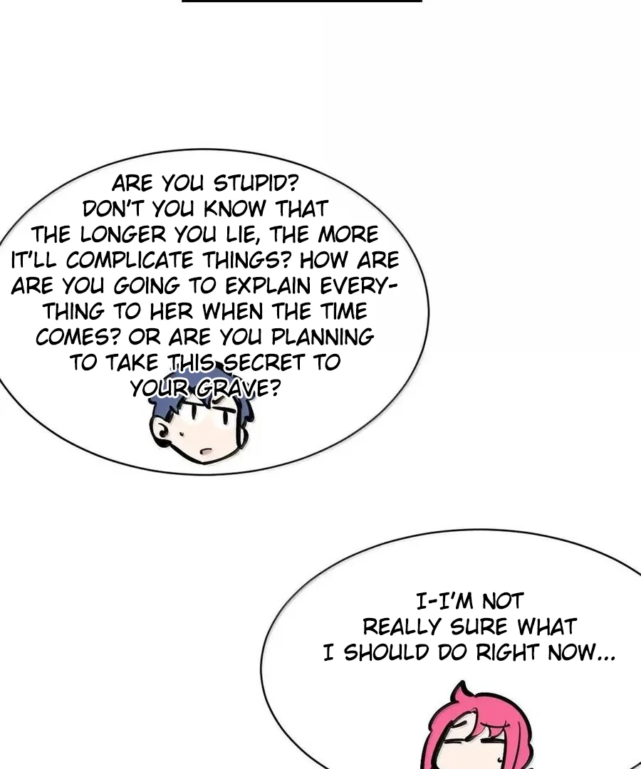 Demon X Angel, Can’t Get Along! Chapter 129 - page 17