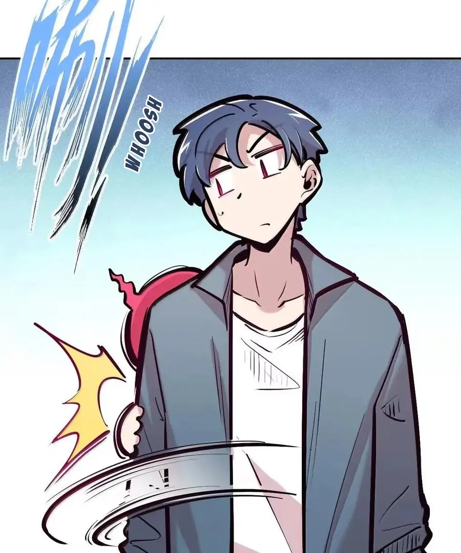 Demon X Angel, Can’t Get Along! Chapter 129 - page 35