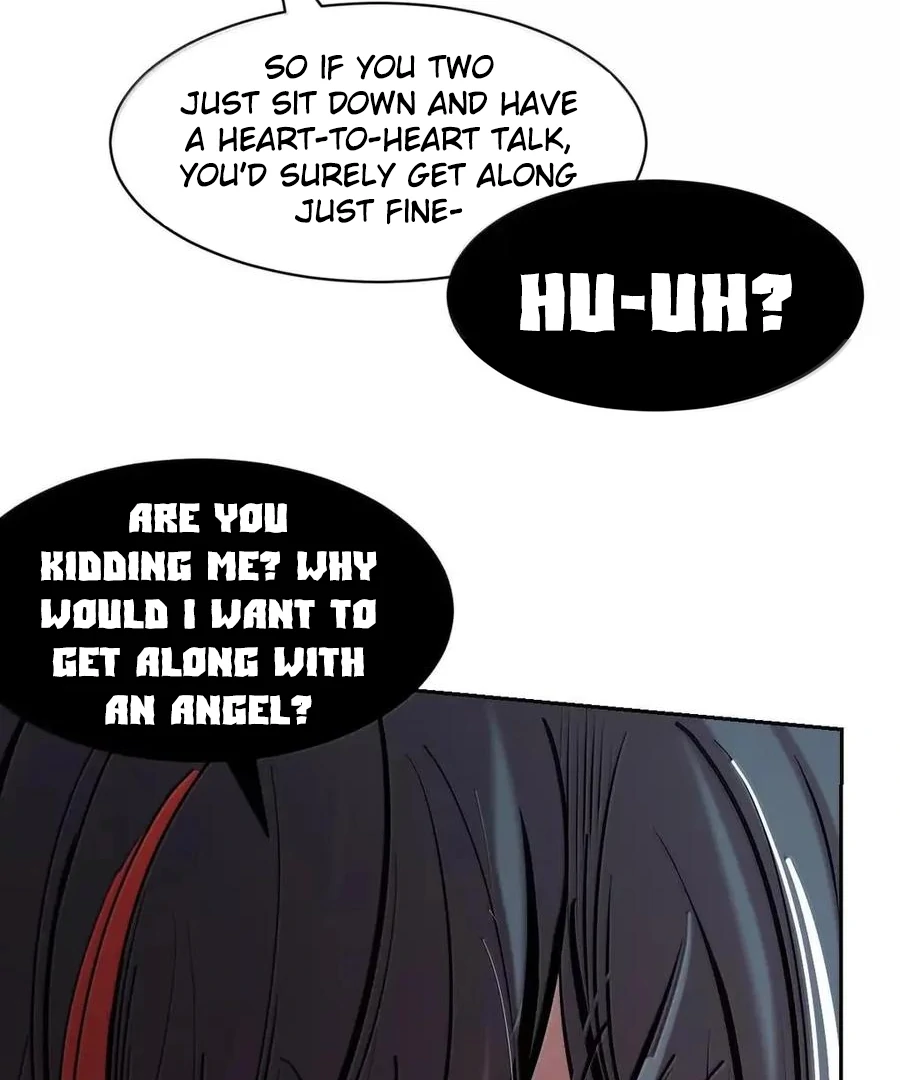 Demon X Angel, Can’t Get Along! Chapter 129 - page 53