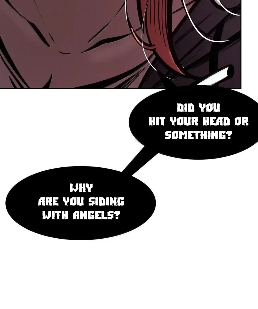 Demon X Angel, Can’t Get Along! Chapter 129 - page 55