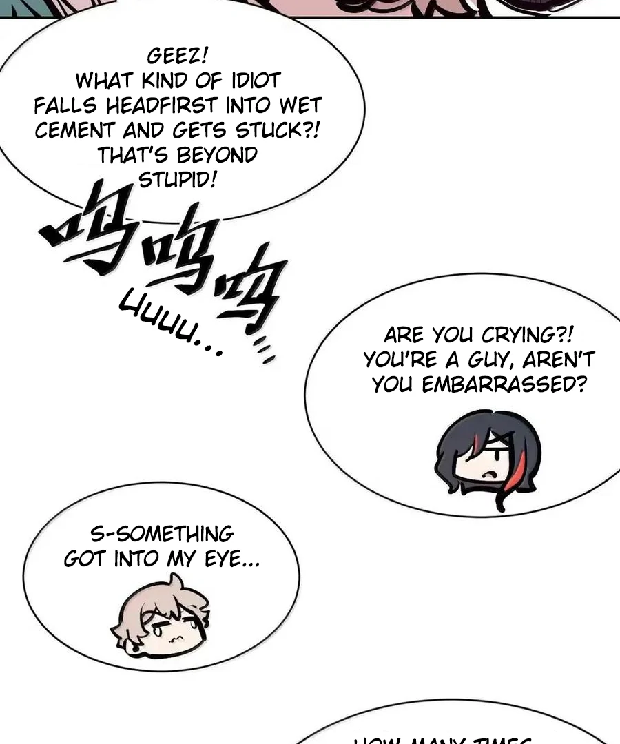 Demon X Angel, Can’t Get Along! Chapter 129 - page 87