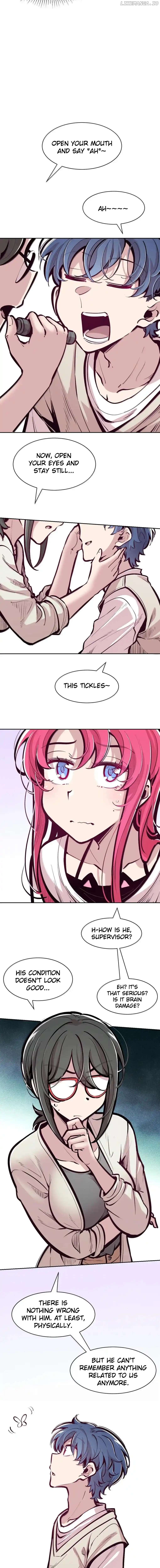 Demon X Angel, Can’t Get Along! Chapter 130 - page 2