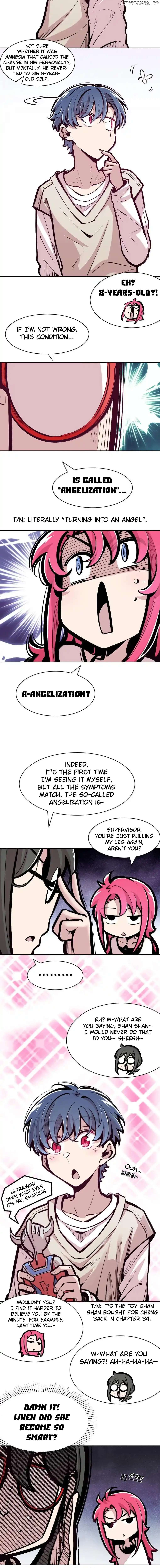 Demon X Angel, Can’t Get Along! Chapter 130 - page 3