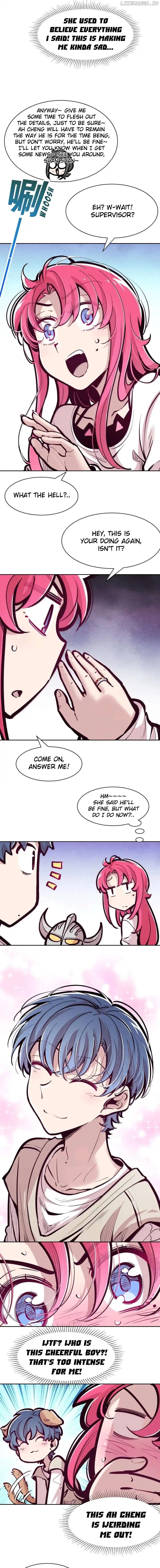 Demon X Angel, Can’t Get Along! Chapter 130 - page 4