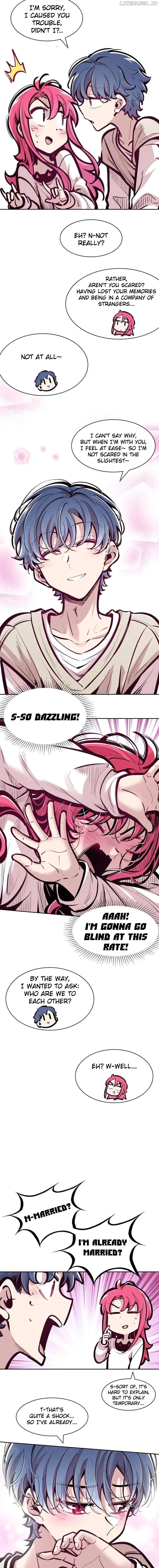 Demon X Angel, Can’t Get Along! Chapter 130 - page 5