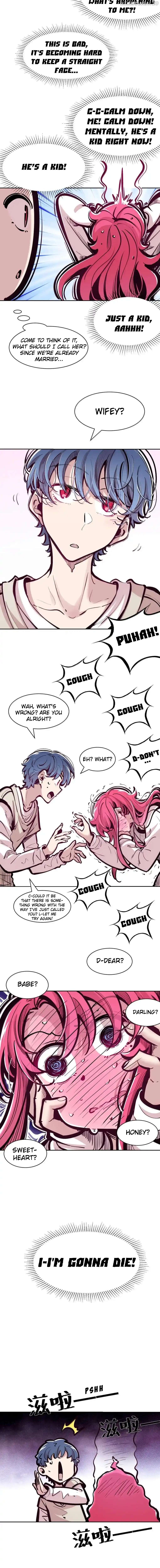 Demon X Angel, Can’t Get Along! Chapter 130 - page 7